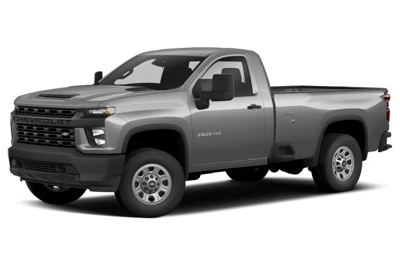 2022 Chevrolet Silverado 3500HD